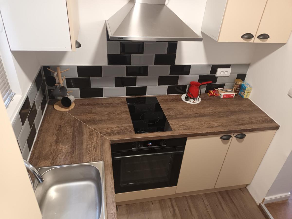 Aurora Apartment Beograd Ngoại thất bức ảnh