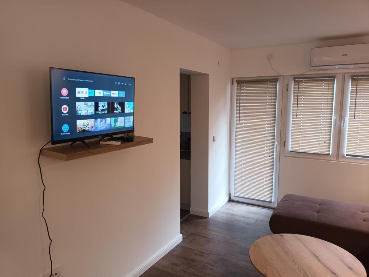 Aurora Apartment Beograd Ngoại thất bức ảnh