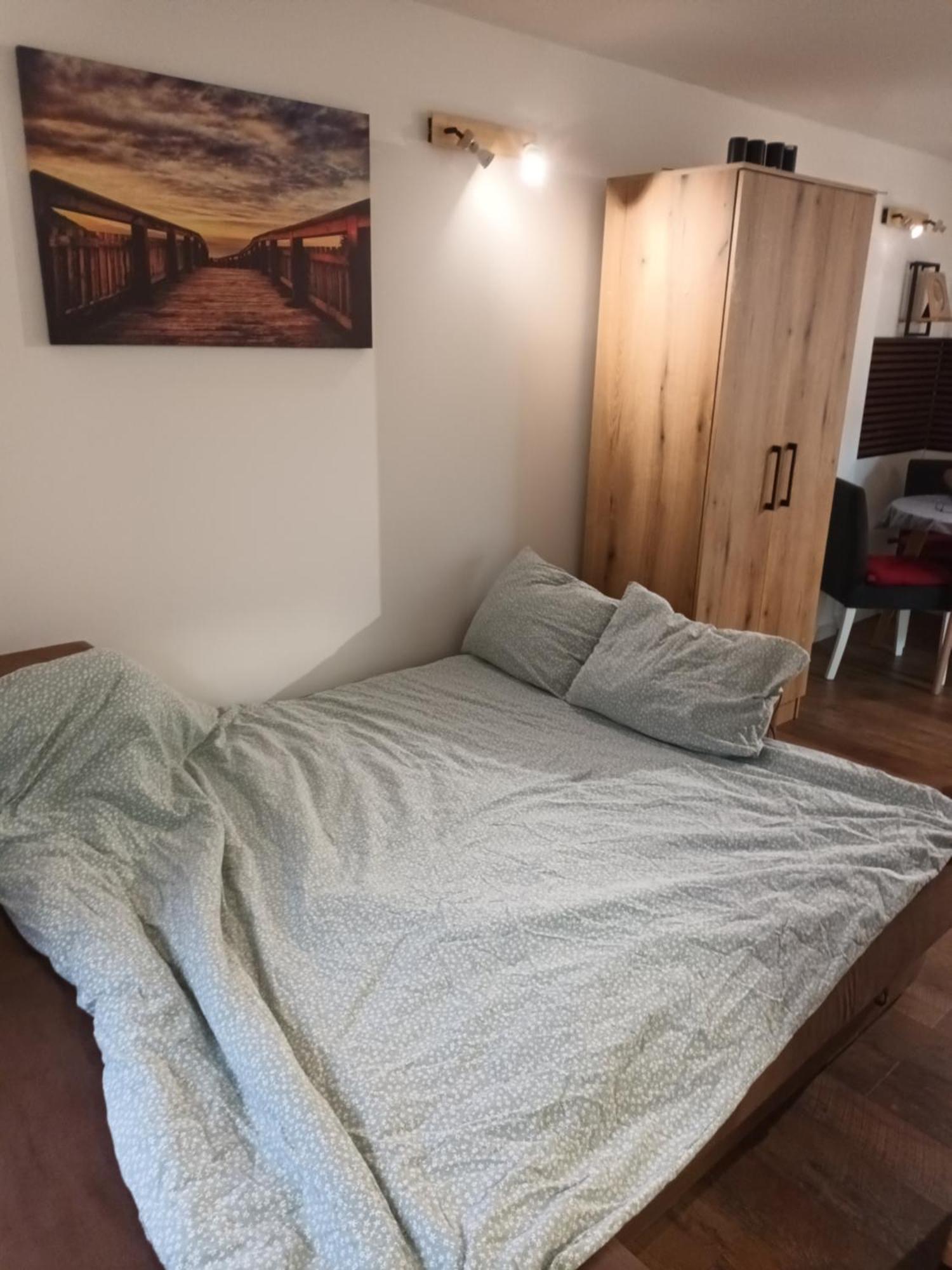 Aurora Apartment Beograd Ngoại thất bức ảnh